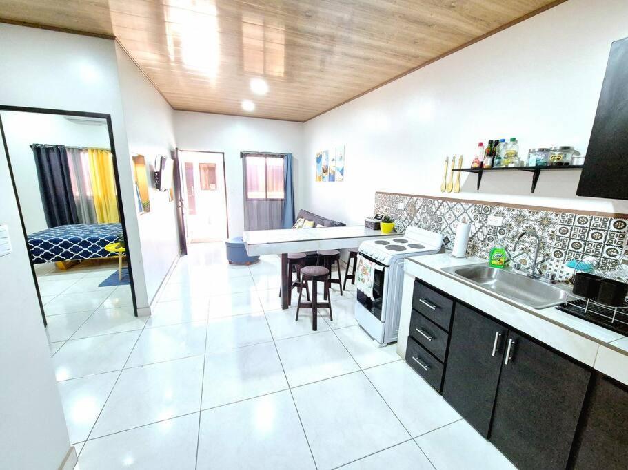Apartamentos H Gonzalez #7 U #8 Alajuela Exterior foto